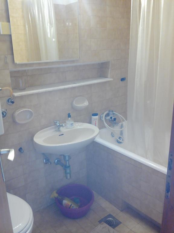 Green Quiet Apartments Vodice Luaran gambar