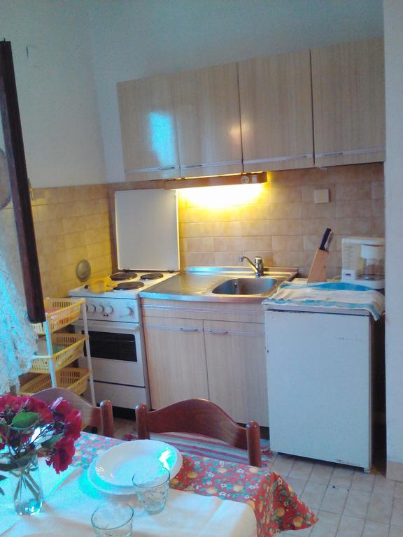 Green Quiet Apartments Vodice Luaran gambar