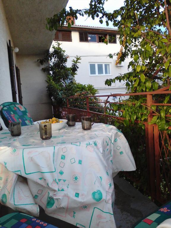 Green Quiet Apartments Vodice Luaran gambar