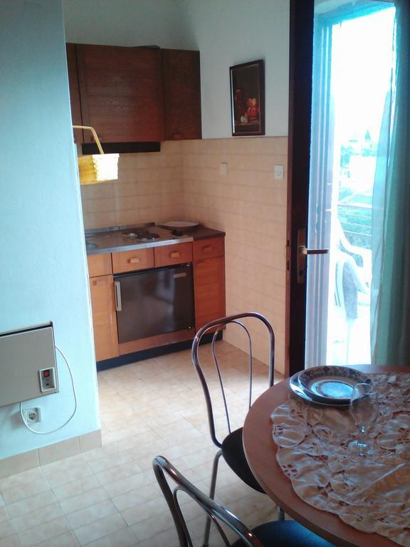 Green Quiet Apartments Vodice Luaran gambar