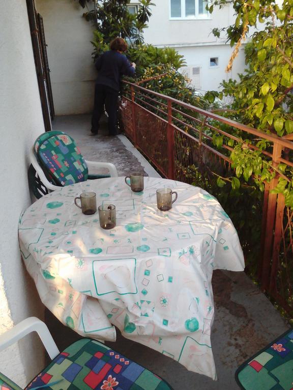 Green Quiet Apartments Vodice Luaran gambar