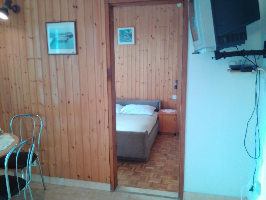 Green Quiet Apartments Vodice Luaran gambar