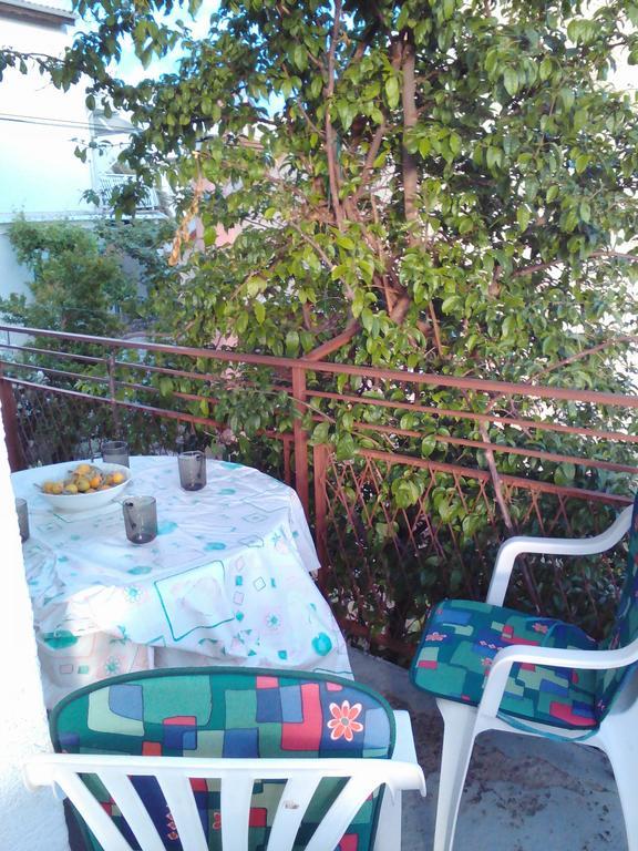 Green Quiet Apartments Vodice Luaran gambar