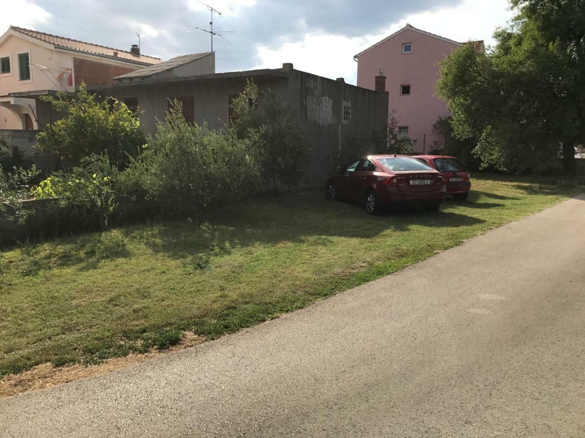 Green Quiet Apartments Vodice Luaran gambar