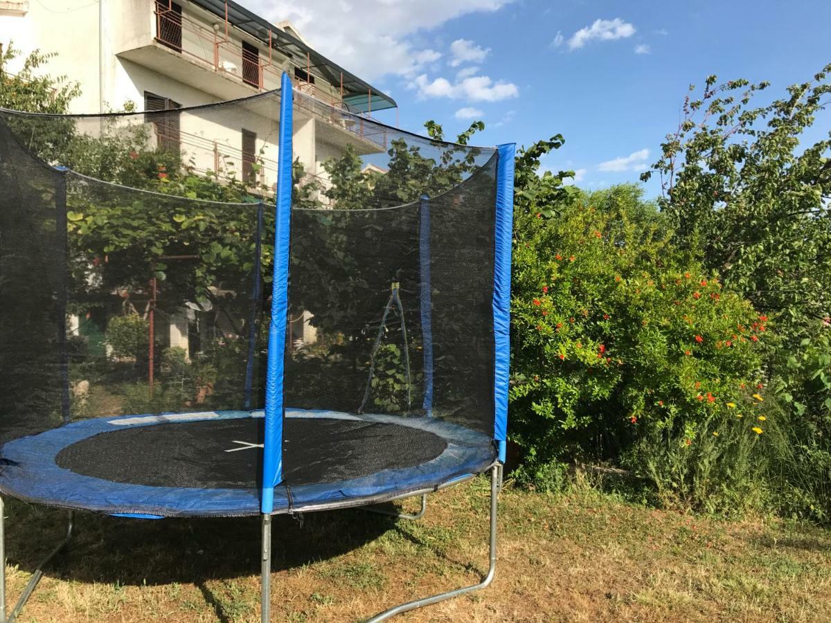 Green Quiet Apartments Vodice Luaran gambar