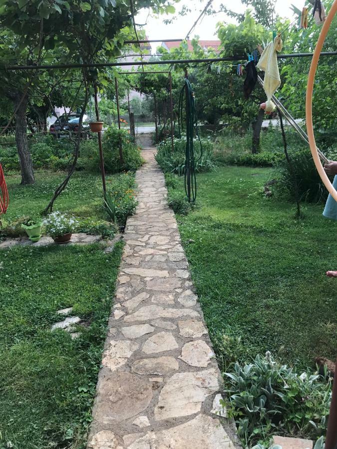 Green Quiet Apartments Vodice Luaran gambar